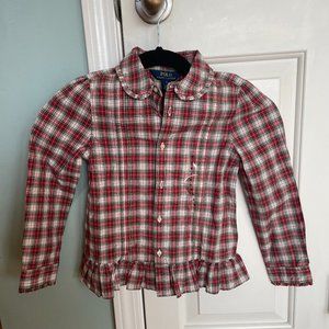 Ralph Lauren Blouse - NWT